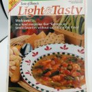 Taste of Home's Light & Tasty Magazine 2002 Collector's Issue Reiman