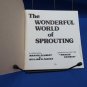 Vintage Grain Country Sprouting Cookbook 1975 Food Science Inc. Recipes