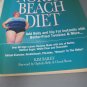 The North Beach Diet Paperback 2005 Add Belly Fat /  Humorous Fat Filled Recipes