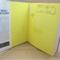 Samplers For Today by Cecile Dreesmann 1972 Hardcover Ex-Library