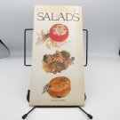 The Book of Salads Lorna Rhodes 1989 Illustrated Cookbook HPBooks The Book of Salads Lorna Rhodes 1989 Illustrated Cookbook HPBooks