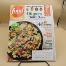 Food Network Magazine October 2019 Halloween Recipes Instagram Secrets