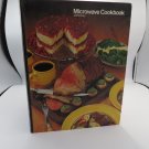 Microwave Cookbook JCPenney Vintage 1970s Recipes Nonfiction