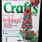 Crafts'n Things Magazine December 2012 Purple Stitch Project / Photo Keepsakes
