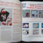 Crafts'n Things Magazine December 2012 Purple Stitch Project / Photo Keepsakes