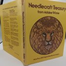 Needlecraft Treasury Adalee Winter 1979 First Edition Needlework Oxmoor
