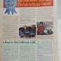 Taste of Home Magazine Dec/Jan 2001 Vol 8 No 6 Holiday Recipes Reiman