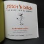 Stitch 'n Bitch: The Knitter's Handbook - paperbac 2003