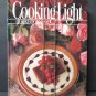 Cooking Light Cookbook 1992 Hardcover Easy Recipes
