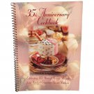 35th Anniversary CookBook Family & Consumer Science Teachers 1998