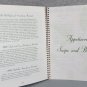 35th Anniversary CookBook Family & Consumer Science Teachers 1998