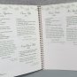 35th Anniversary CookBook Family & Consumer Science Teachers 1998