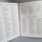 35th Anniversary CookBook Family & Consumer Science Teachers 1998