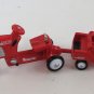 Hallmark Keepsakes Ornament Murray Tractor Red Kiddie Car 1999