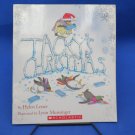 Tacky's Christmas Helen Lester 2011 1st Scholastic Printing Penguin Kids Book