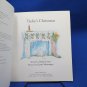 Tacky's Christmas Helen Lester 2011 1st Scholastic Printing Penguin Kids Book