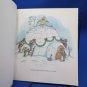 Tacky's Christmas Helen Lester 2011 1st Scholastic Printing Penguin Kids Book