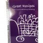 Great Recipes (Sampler) from G & R Publishing Spiral Bound + Household Hints