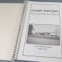 Great Recipes (Sampler) from G & R Publishing Spiral Bound + Household Hints