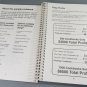 Great Recipes (Sampler) from G & R Publishing Spiral Bound + Household Hints