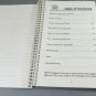 Great Recipes (Sampler) from G & R Publishing Spiral Bound + Household Hints