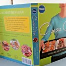 Pillsbury C'mon Over Hassle-Free Hustle Free Enteraining Ring Bound Book