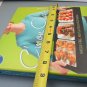 Pillsbury C'mon Over Hassle-Free Hustle Free Enteraining Ring Bound Book