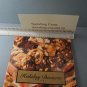 Jello / Baker's / Diamond 1994 Holiday Desserts Recipes Phamphlet