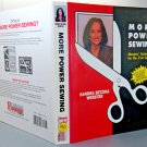More Power Sewing: Masters Techniques for the 21st Century