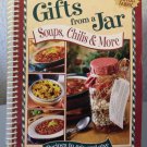 Gifts From a Jar: Soups, Chilis & More 2004 Paperback Spiral Bound