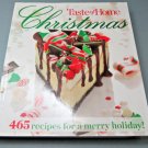 Taste of Home Christmas : 465 Recipes for a Merry Holiday! Cookbook by Editors
