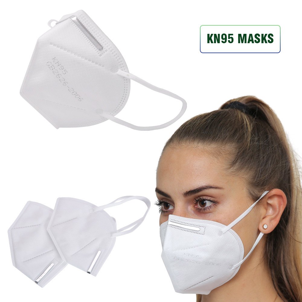 KN95 FFP2 protection mask * filter 99% particles * shipped from