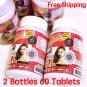 2 bottles Nano Gluta Glutathione 800000 mg x 30 capsules FREE SHIPPING