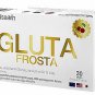 2 Packs Gluta Frosta 30 Capsules Secret Recipe for Natural Clear