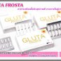 2 Packs Gluta Frosta 30 Capsules Secret Recipe for Natural Clear