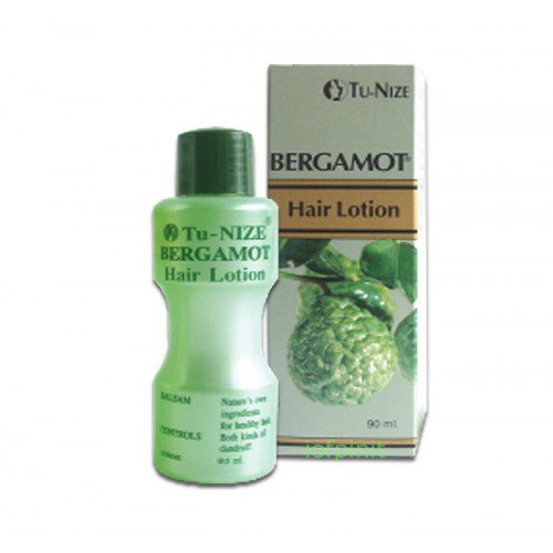 hair bergamot lotion prevent loss rid strengthen root