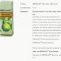 BERGAMOT Hair lotion Prevent hair loss strengthen hair root, get rid