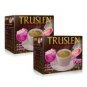 Truslen Plus Collagen Sugar Free Instant Coffee Diet Slimming 2 Box