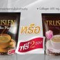 Truslen Plus Collagen Sugar Free Instant Coffee Diet Slimming 2 Box
