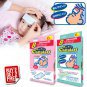 Hie-Pita Chilplast Cooling Adhesives 2 Patches- For Kids aged 0-2 yrs