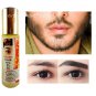A MUST-TRY Facial Hair Growth Booster Herbal Serum for SIDE BURNS&Mou