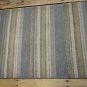MODERN 2x3' HAND-KNOTTED WOOL- SILK AREA ACCENT RUG CARPET FOYER DEN BATH 1850