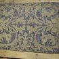 MODERN 2x3' HAND-KNOTTED WOOL- SILK AREA ACCENT RUG CARPET FOYER DEN BATH 1854