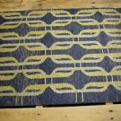 MODERN 2x3' HAND-KNOTTED WOOL AREA ACCENT RUG CARPET FOYER KITCHEN DEN BATH 1936