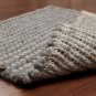 MODERN 2'x3' THICK WOOL HAND-KNOTTED AREA  ACCENT RUG CARPET FOYER KITCHEN BATH
