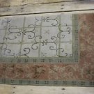 NEW 2'x3' WOOL-SILK TIBETAN HAND-KNOTTED AREA  ACCENT RUG FOYER KITCHEN BATH
