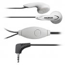 BRAND NEW NOKIA HS-7 OEM Dual headset N-Gage/6010/3600/3650/6030/8801/7280/7370