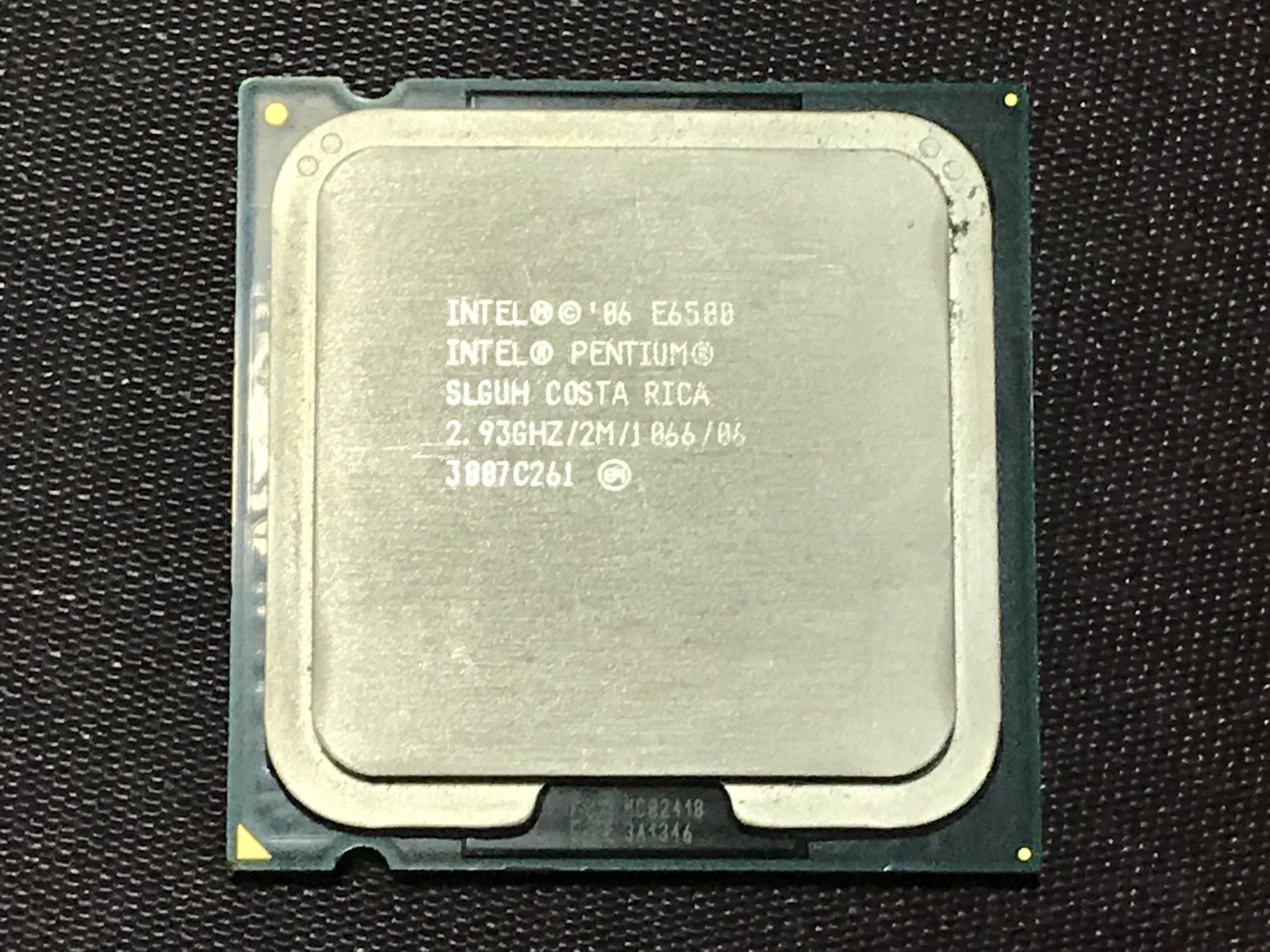 Intel costa rica. Процессор Intel Pentium e6500. Pentium r Dual-Core CPU e6500 2.93GHZ. Intel 86 e6500. E6500 Core 2 Duo Box.