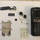 Black case housing cover for motorola MTX8250.LS Radio