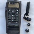 Black case housing cover + speaker for motorola XPR6580 XPR6550